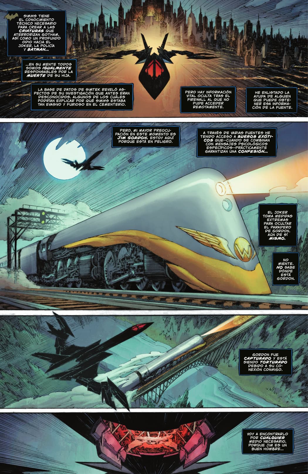 Read Batman & The Joker – The Deadly Duo (2022) Manga Online