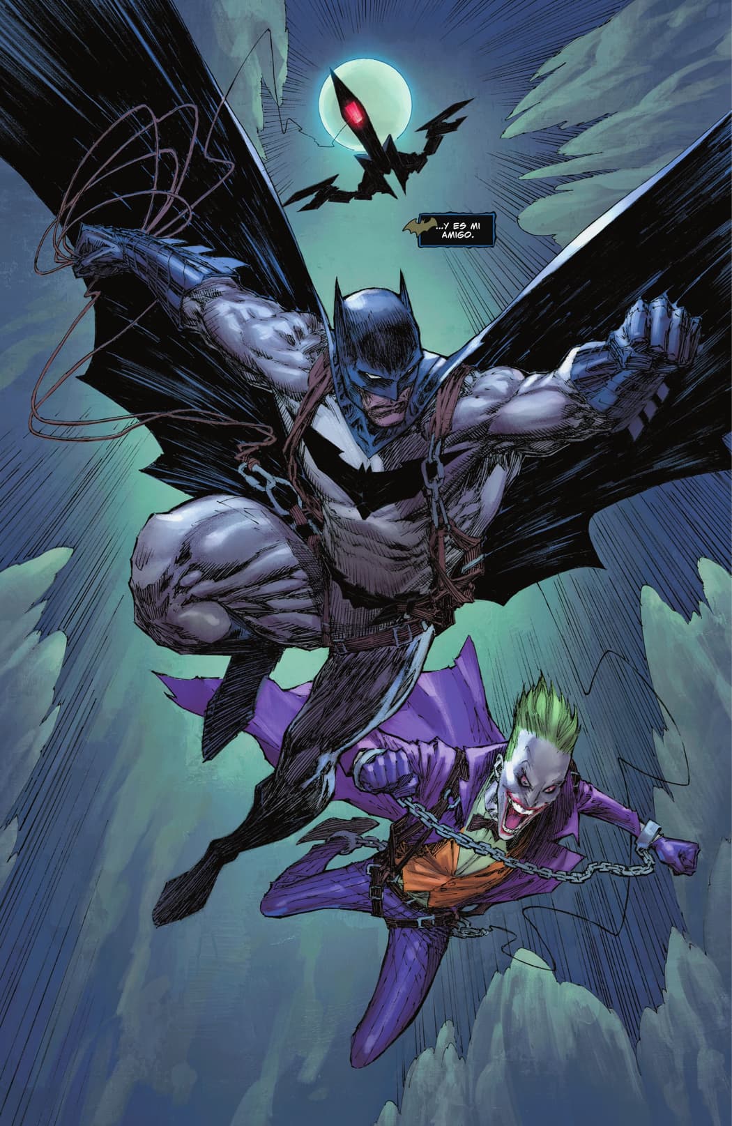 Read Batman & The Joker – The Deadly Duo (2022) Manga Online