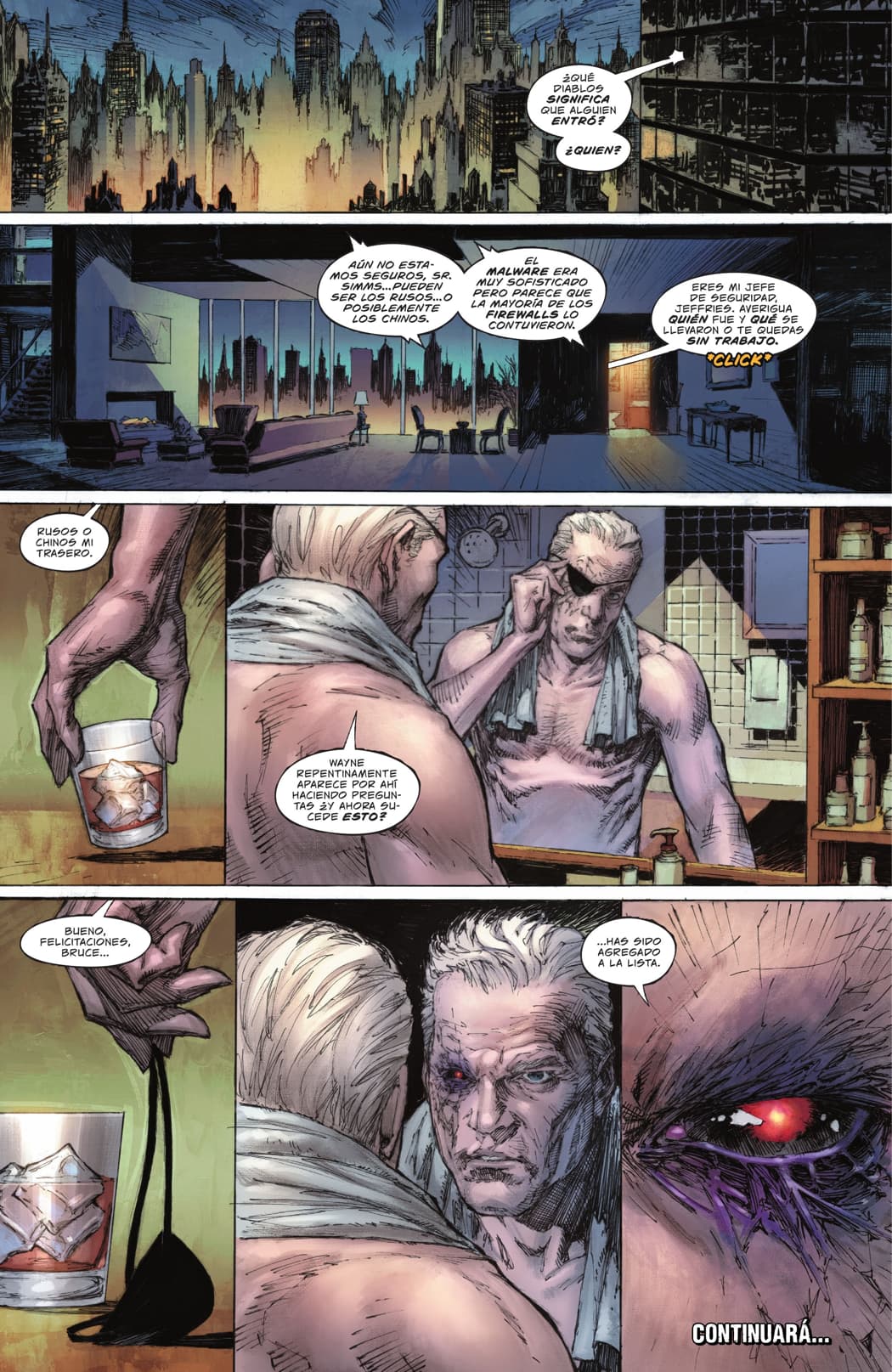 Read Batman & The Joker – The Deadly Duo (2022) Manga Online