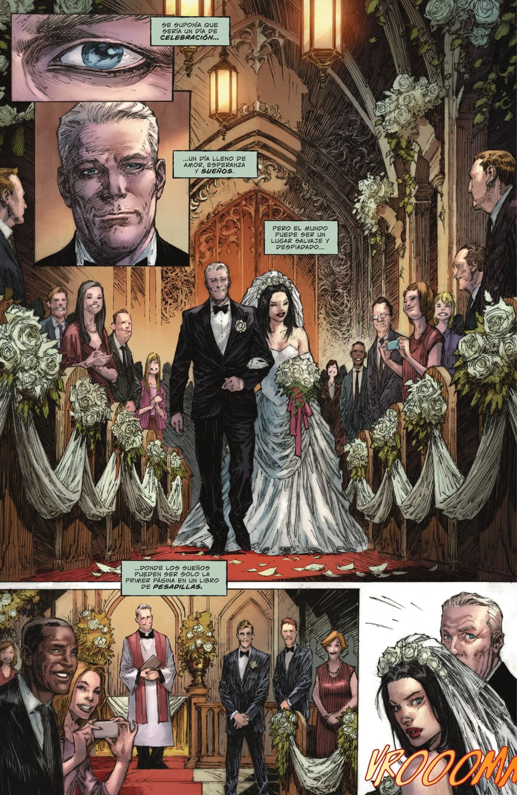 Read Batman & The Joker – The Deadly Duo (2022) Manga Online