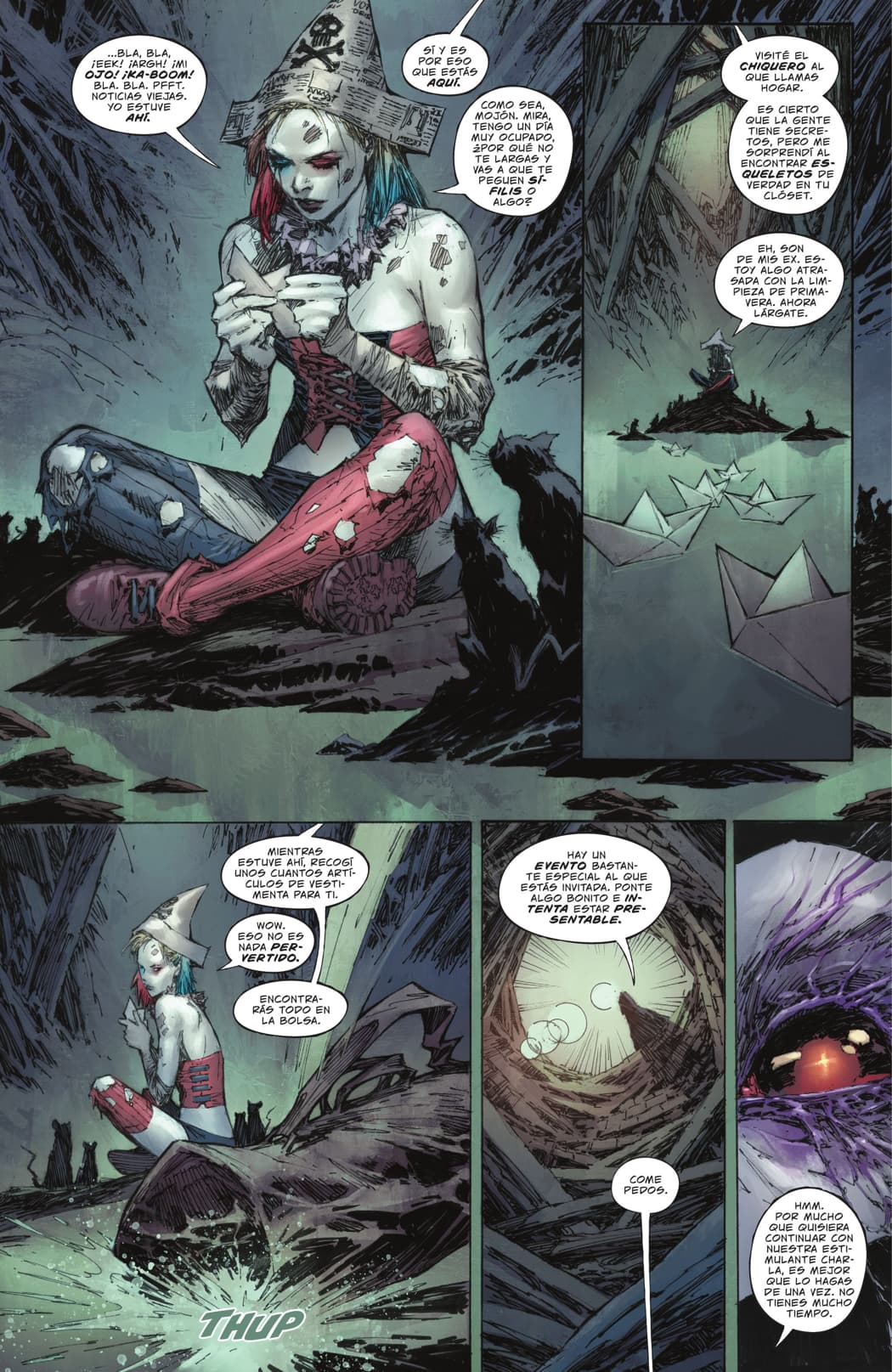 Read Batman & The Joker – The Deadly Duo (2022) Manga Online
