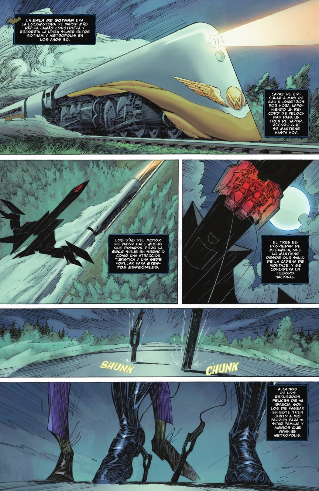 Read Batman & The Joker – The Deadly Duo (2022) Manga Online