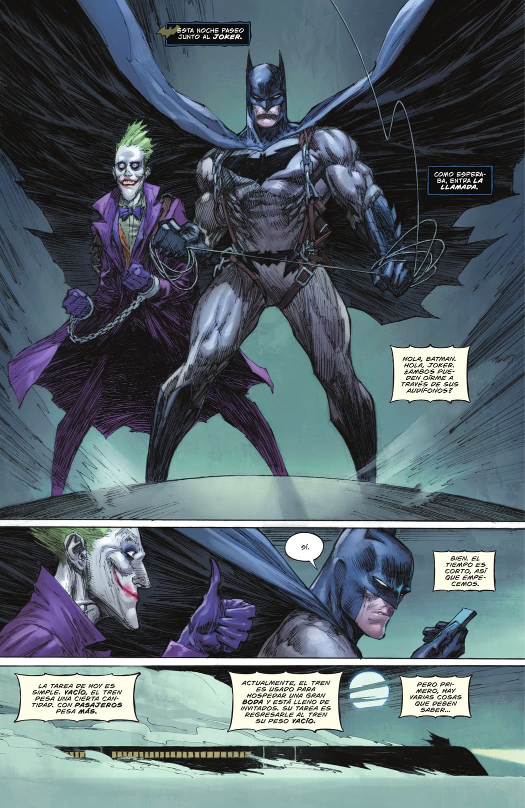 Read Batman & The Joker – The Deadly Duo (2022) Manga Online