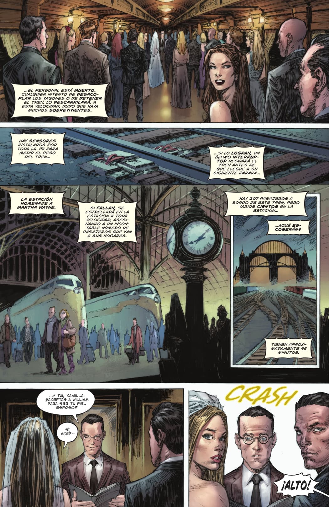 Read Batman & The Joker – The Deadly Duo (2022) Manga Online