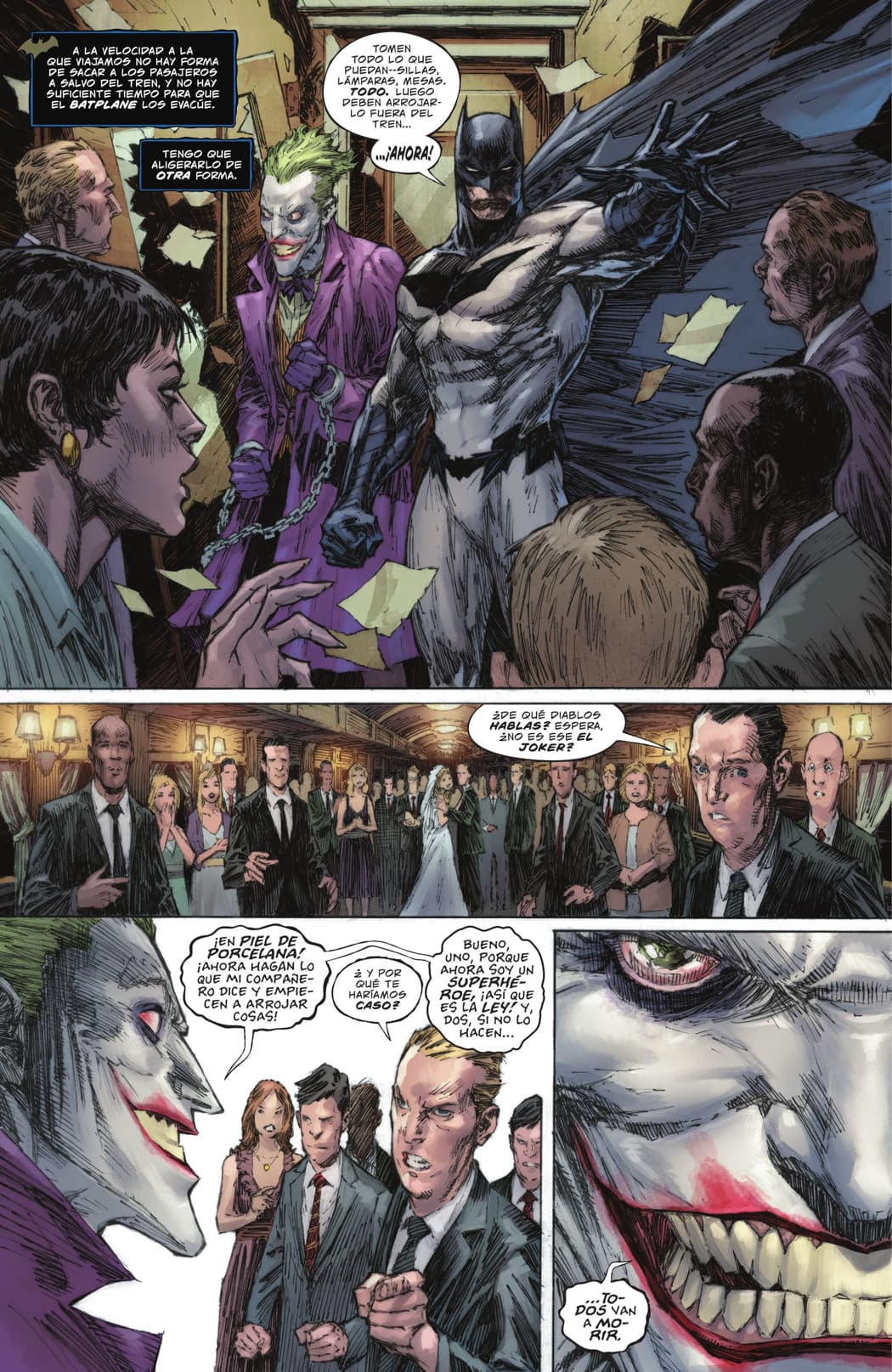 Read Batman & The Joker – The Deadly Duo (2022) Manga Online