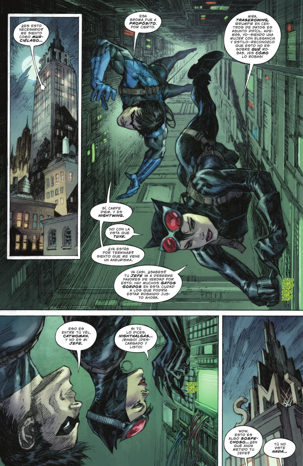Read Batman & The Joker – The Deadly Duo (2022) Manga Online