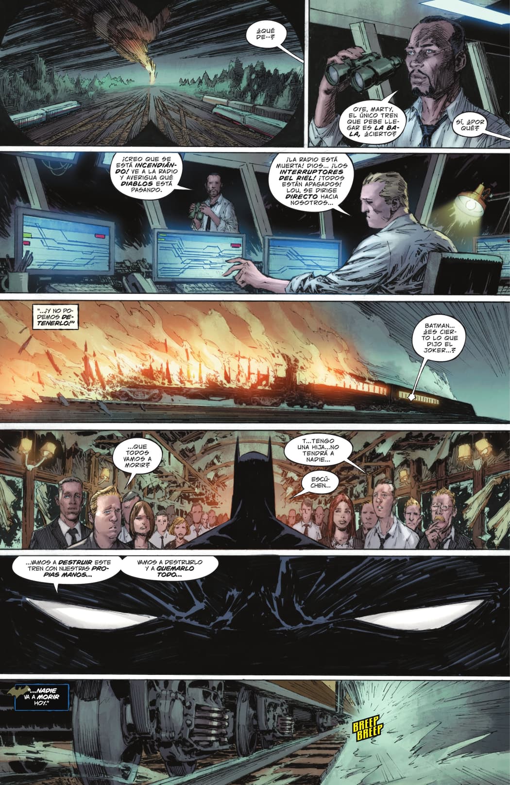 Read Batman & The Joker – The Deadly Duo (2022) Manga Online
