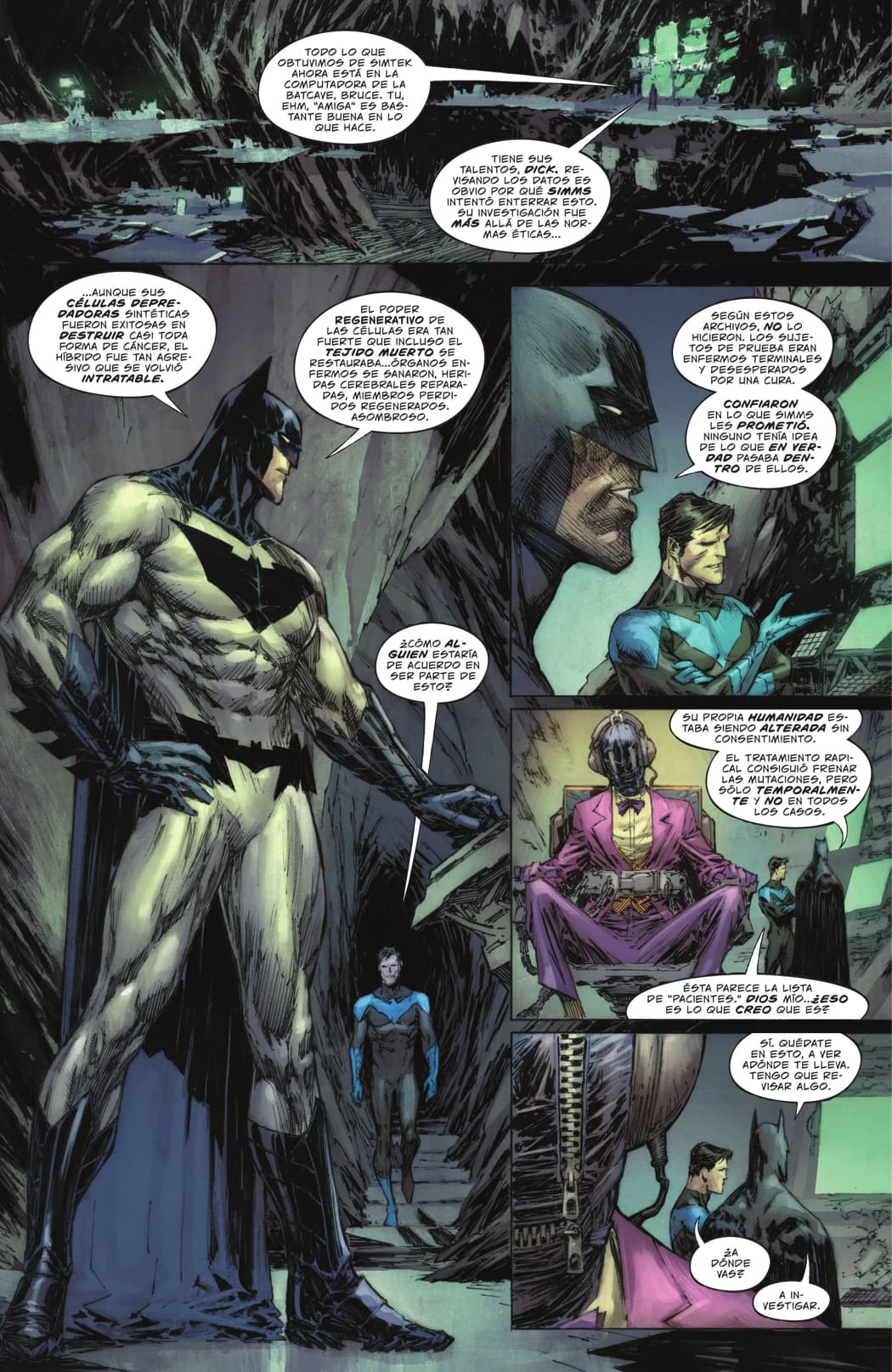 Read Batman & The Joker – The Deadly Duo (2022) Manga Online