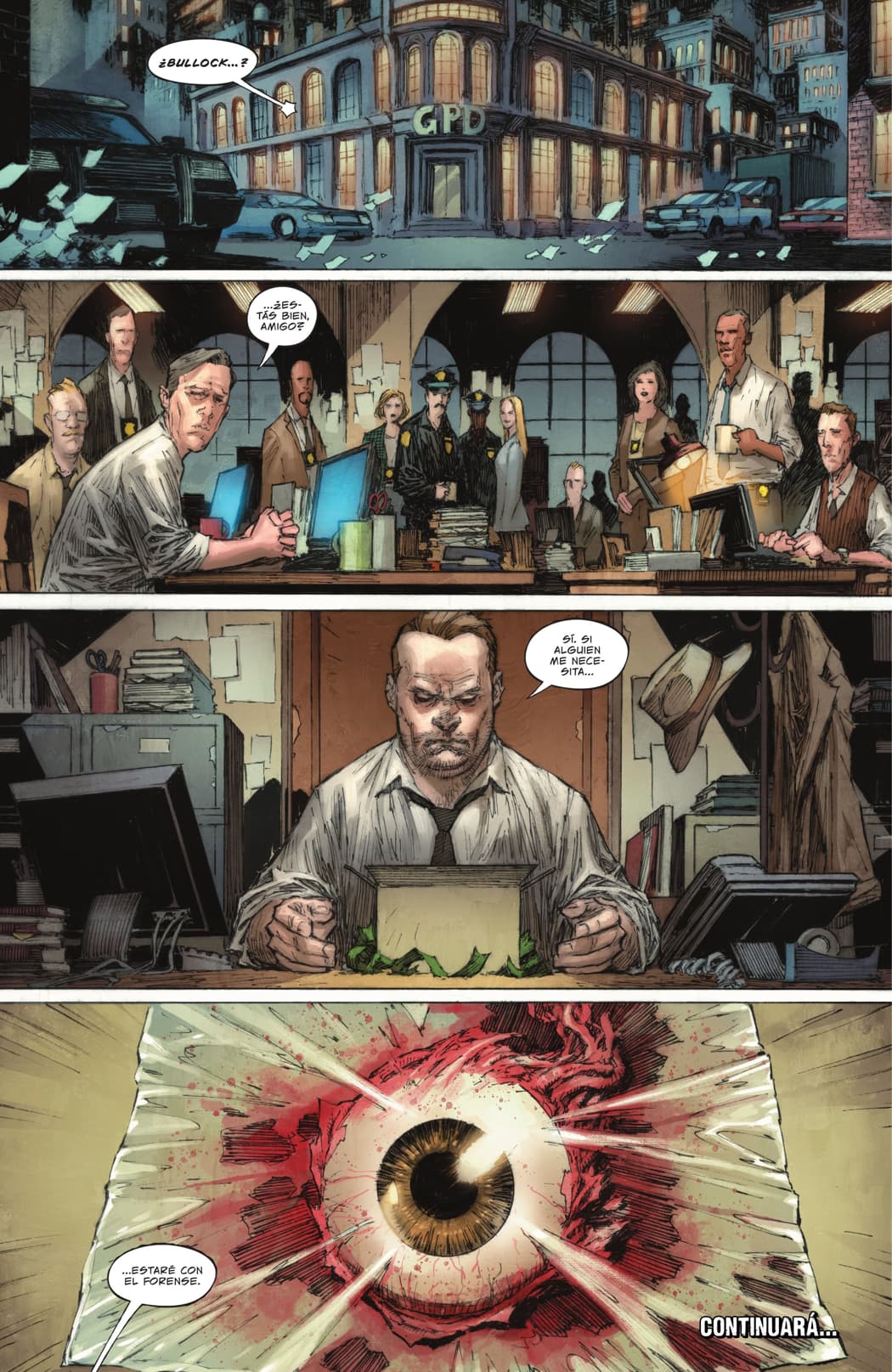 Read Batman & The Joker – The Deadly Duo (2022) Manga Online