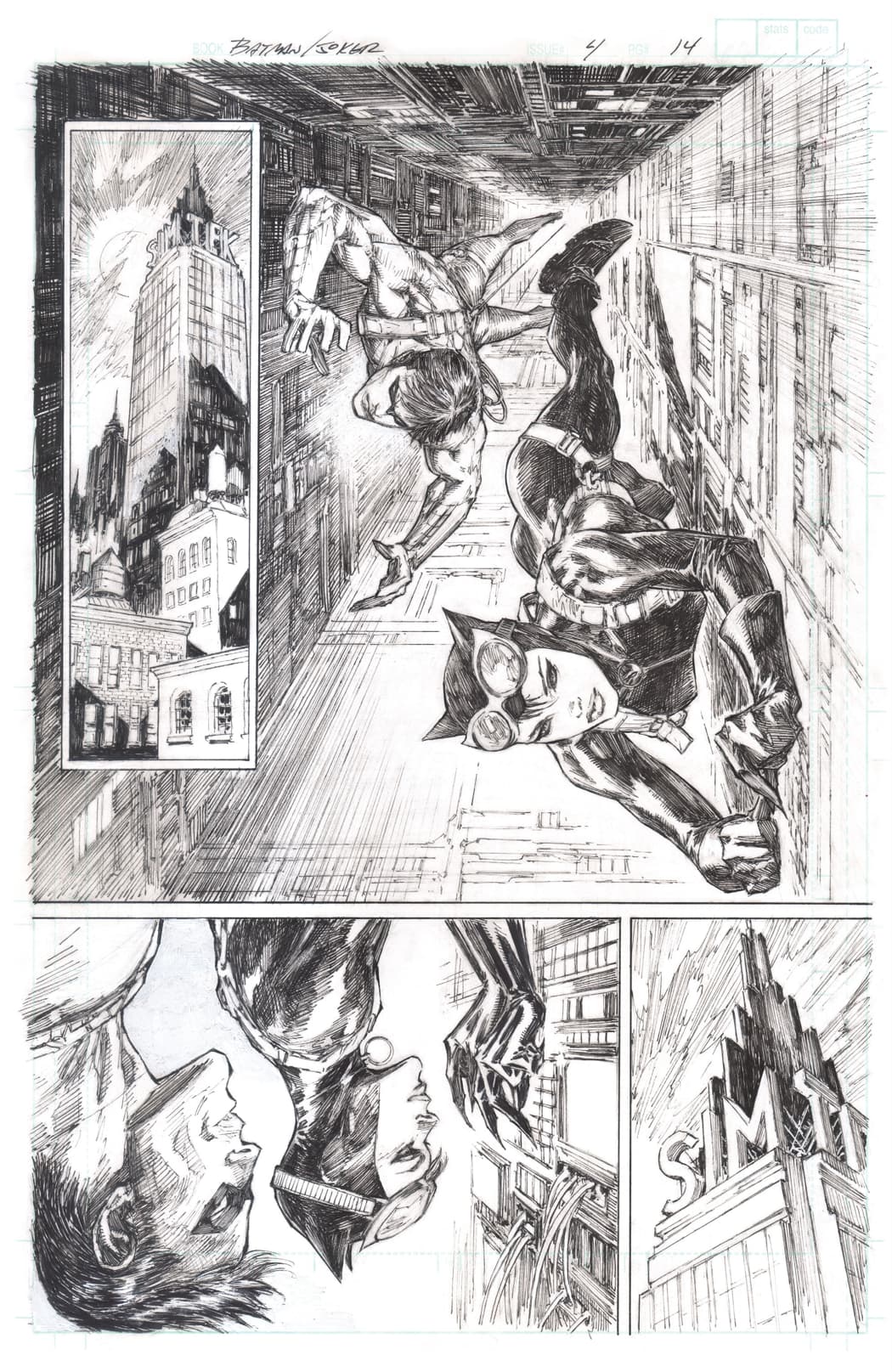 Read Batman & The Joker – The Deadly Duo (2022) Manga Online