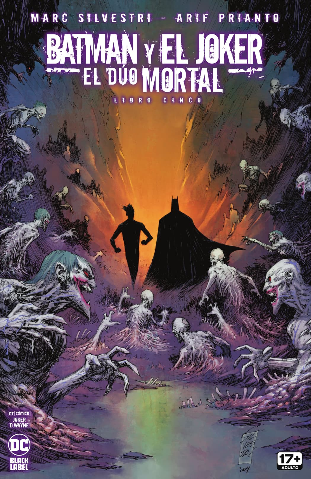 Read Batman & The Joker – The Deadly Duo (2022) Manga Online