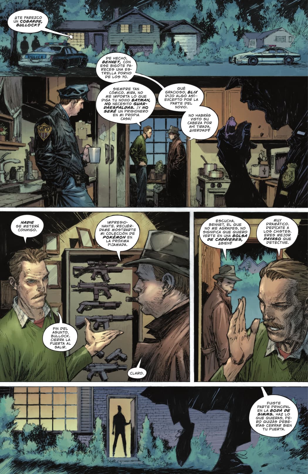 Read Batman & The Joker – The Deadly Duo (2022) Manga Online