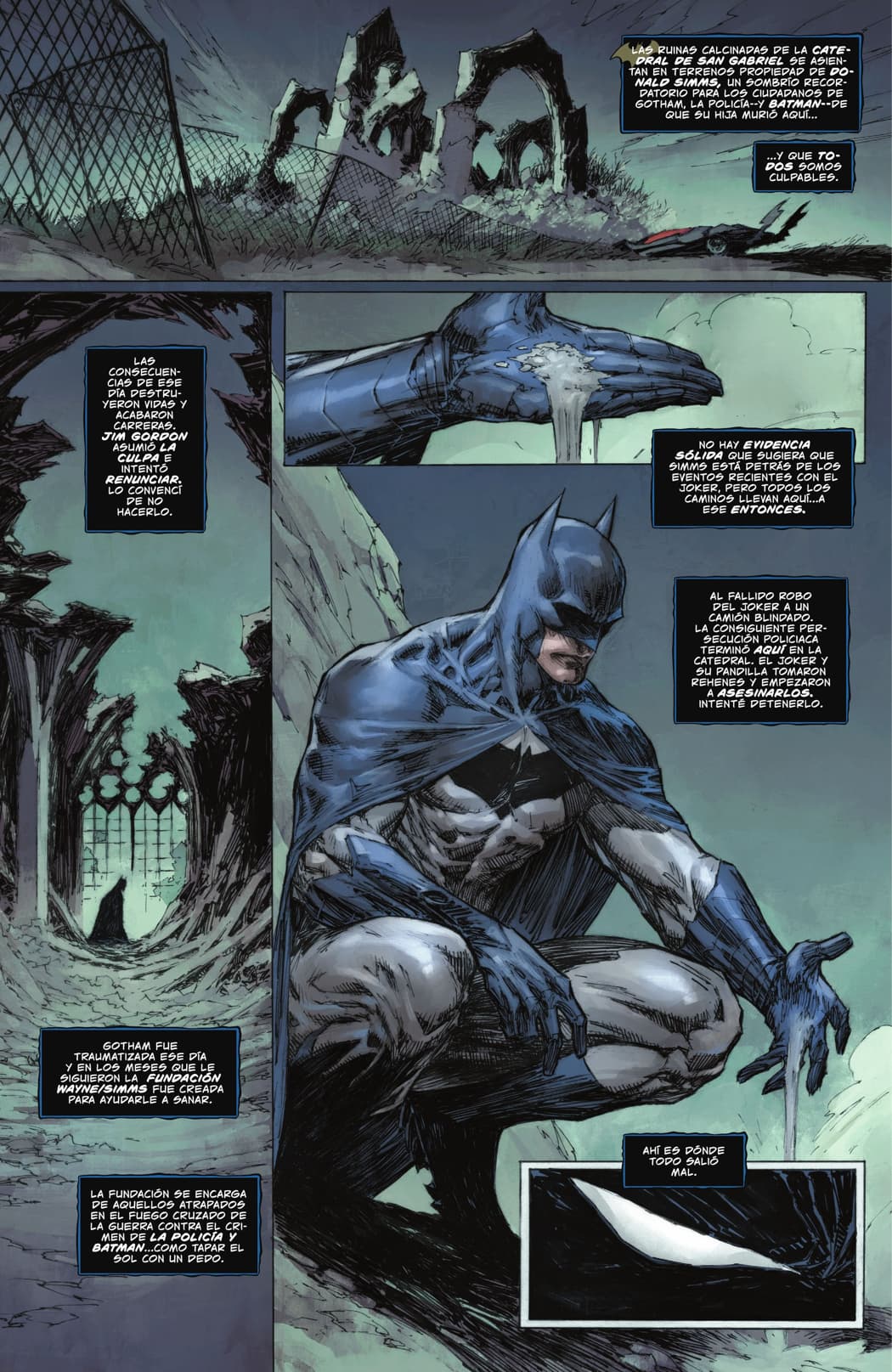 Read Batman & The Joker – The Deadly Duo (2022) Manga Online