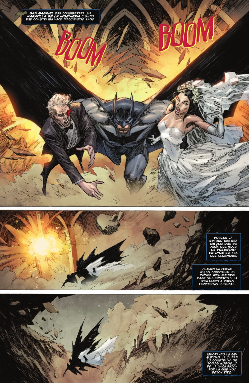 Read Batman & The Joker – The Deadly Duo (2022) Manga Online