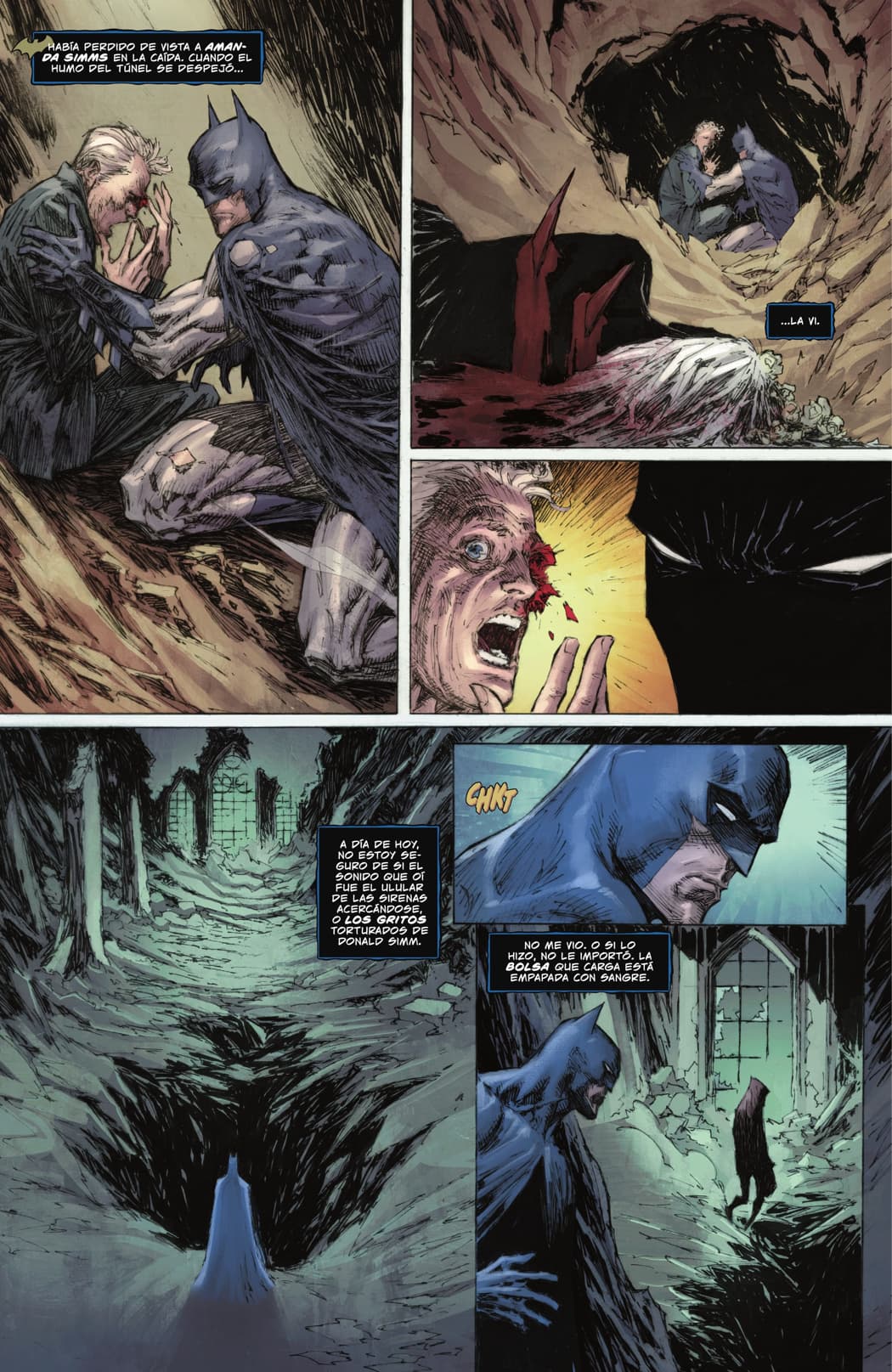 Read Batman & The Joker – The Deadly Duo (2022) Manga Online