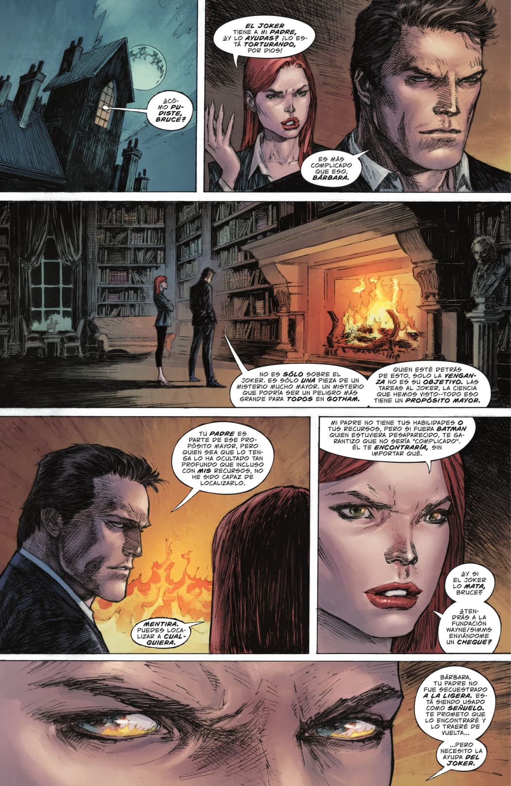Read Batman & The Joker – The Deadly Duo (2022) Manga Online