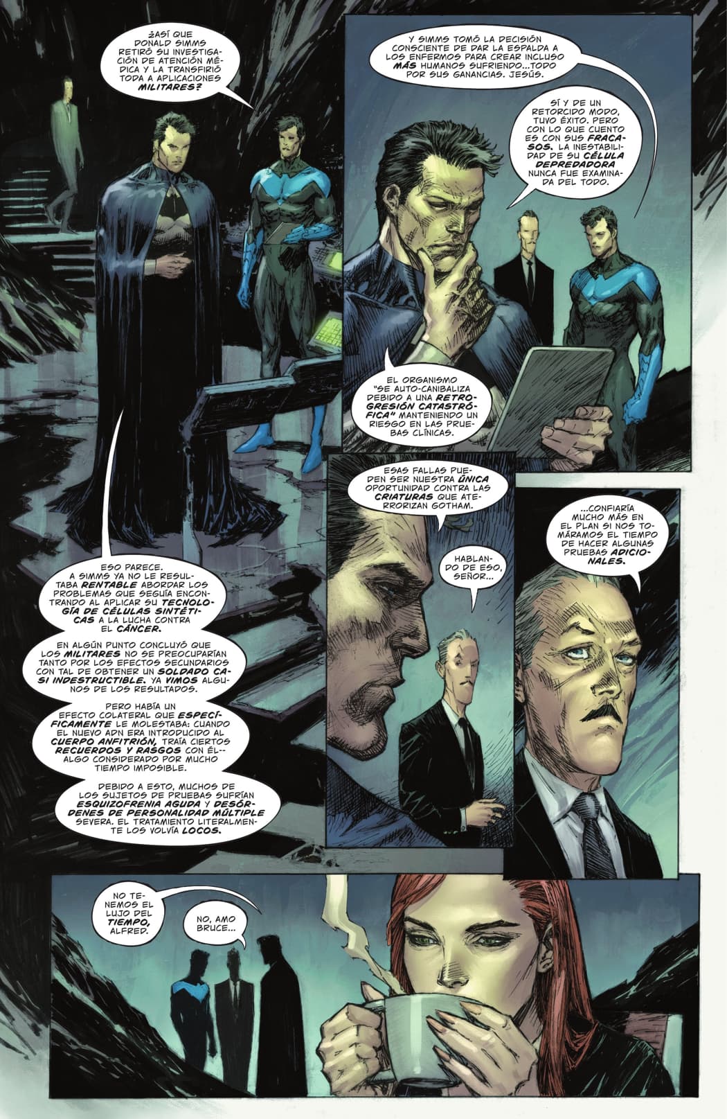 Read Batman & The Joker – The Deadly Duo (2022) Manga Online