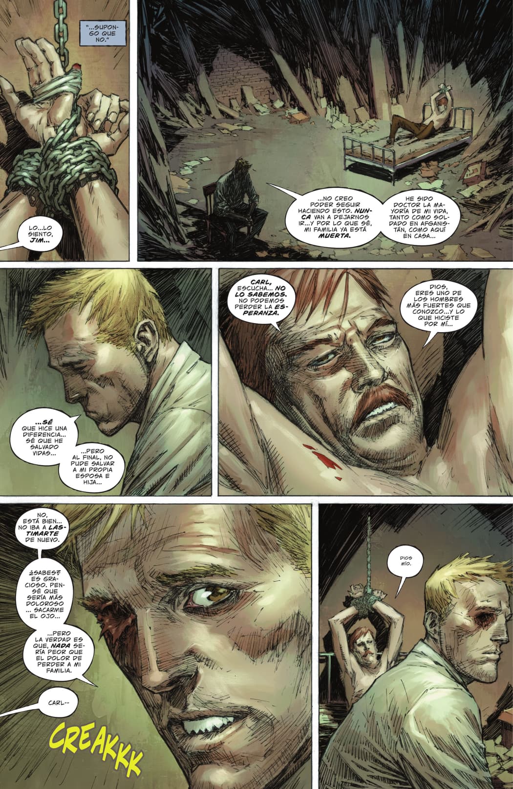 Read Batman & The Joker – The Deadly Duo (2022) Manga Online