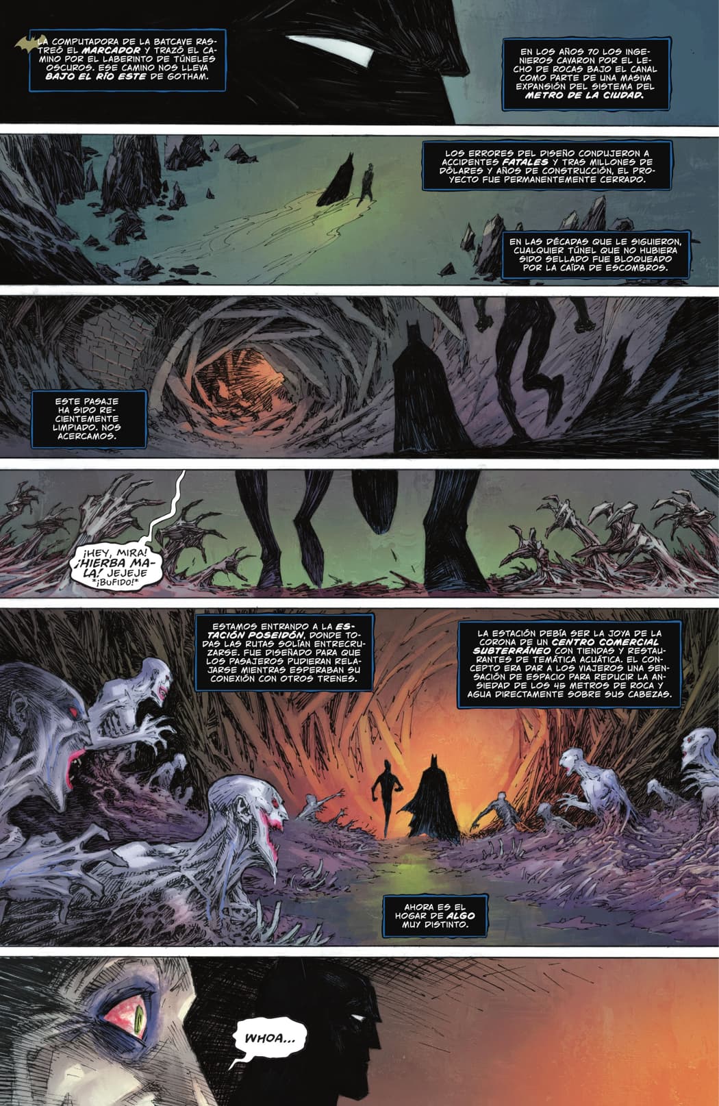 Read Batman & The Joker – The Deadly Duo (2022) Manga Online