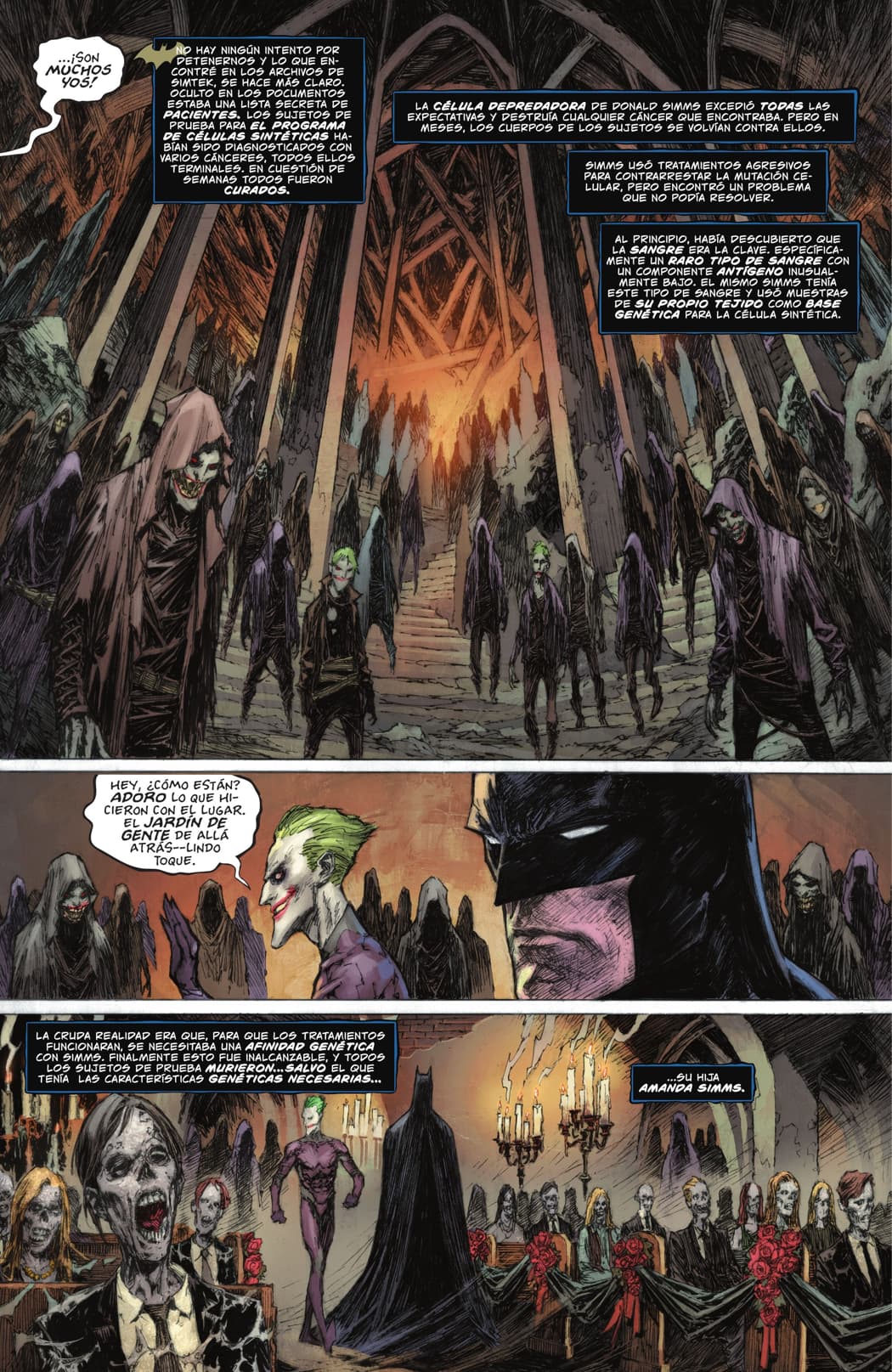Read Batman & The Joker – The Deadly Duo (2022) Manga Online