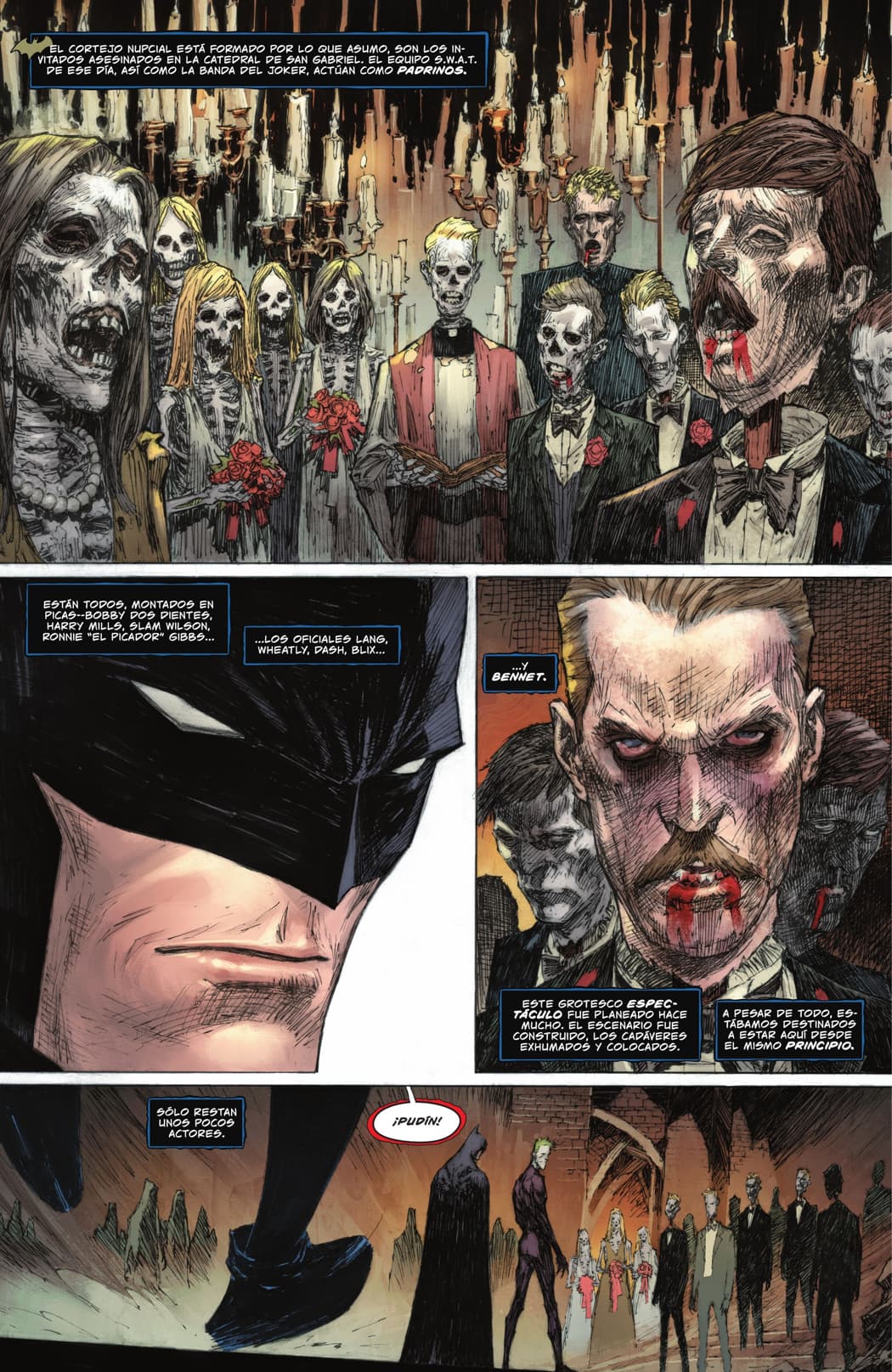 Read Batman & The Joker – The Deadly Duo (2022) Manga Online