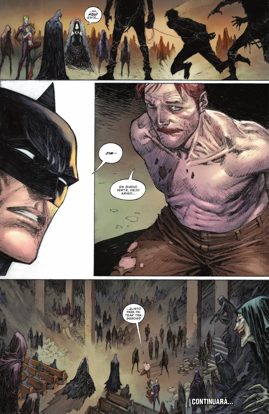 Read Batman & The Joker – The Deadly Duo (2022) Manga Online