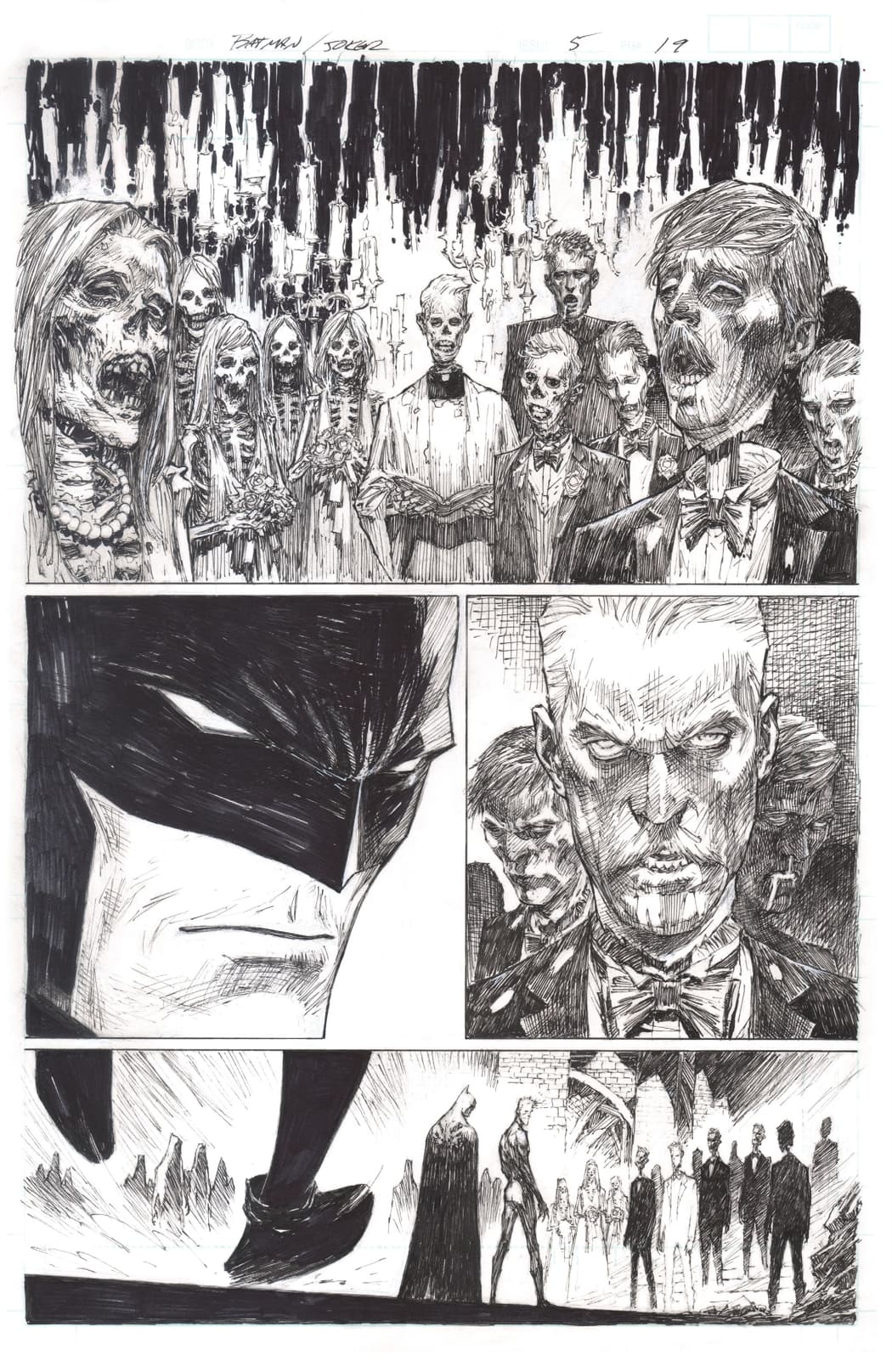 Read Batman & The Joker – The Deadly Duo (2022) Manga Online