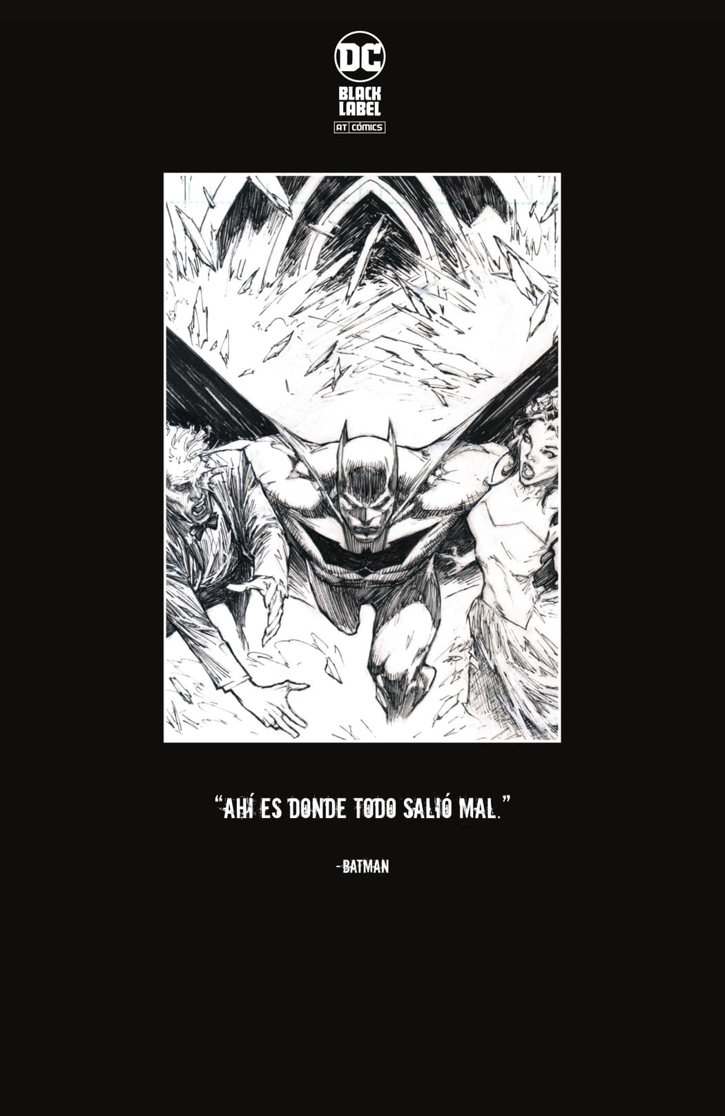 Read Batman & The Joker – The Deadly Duo (2022) Manga Online