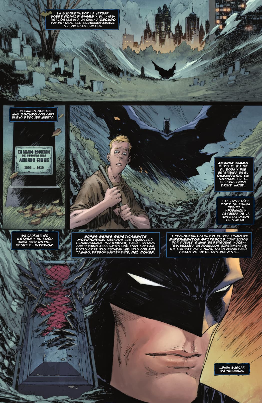 Read Batman & The Joker – The Deadly Duo (2022) Manga Online