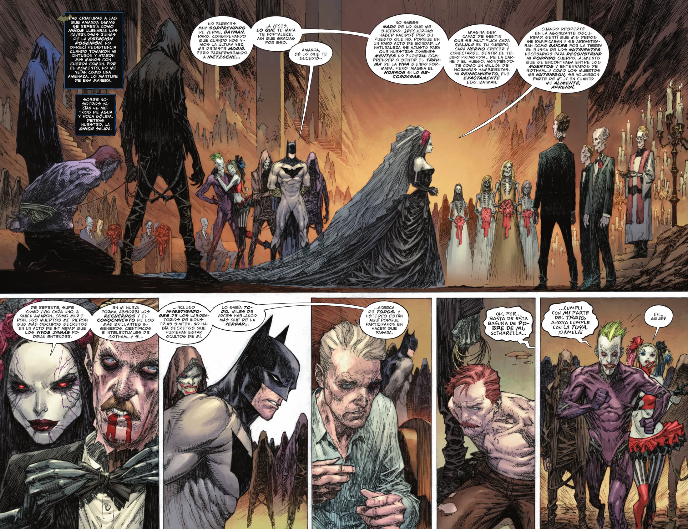 Read Batman & The Joker – The Deadly Duo (2022) Manga Online