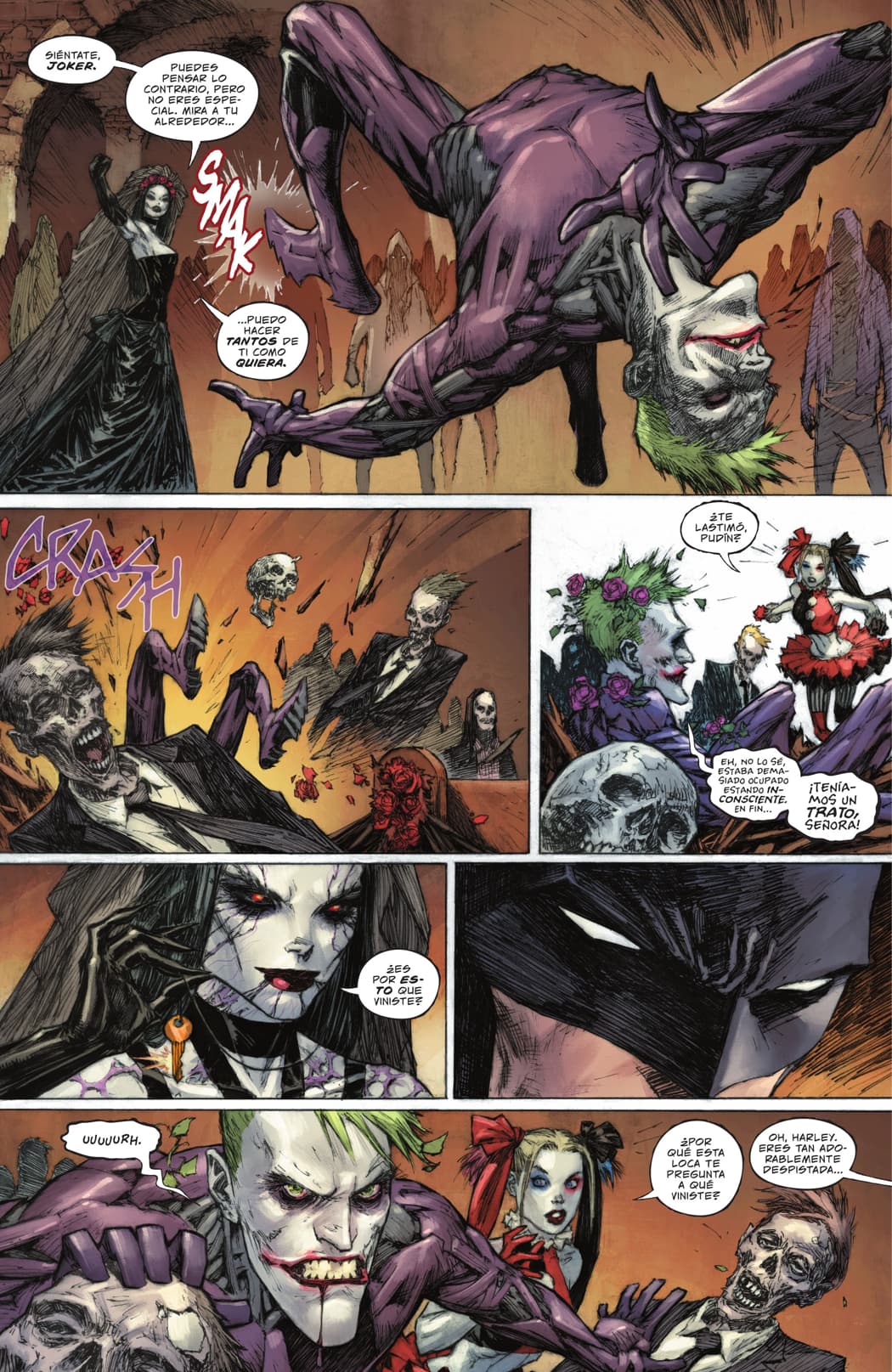 Read Batman & The Joker – The Deadly Duo (2022) Manga Online