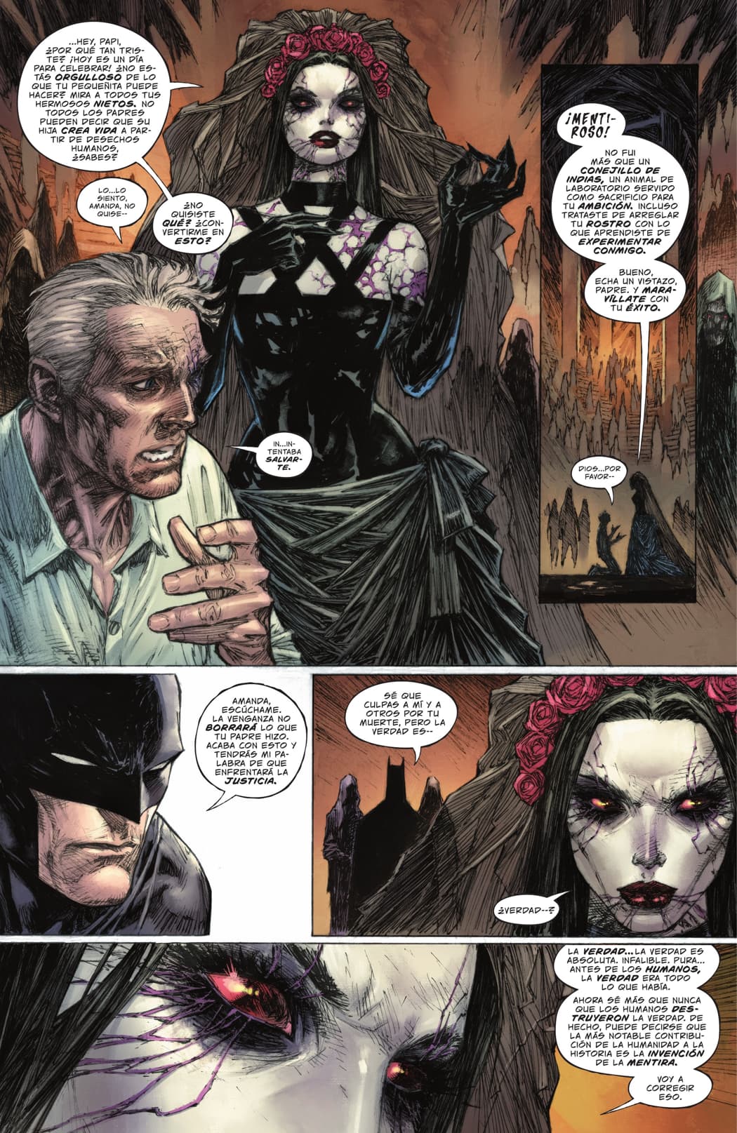 Read Batman & The Joker – The Deadly Duo (2022) Manga Online