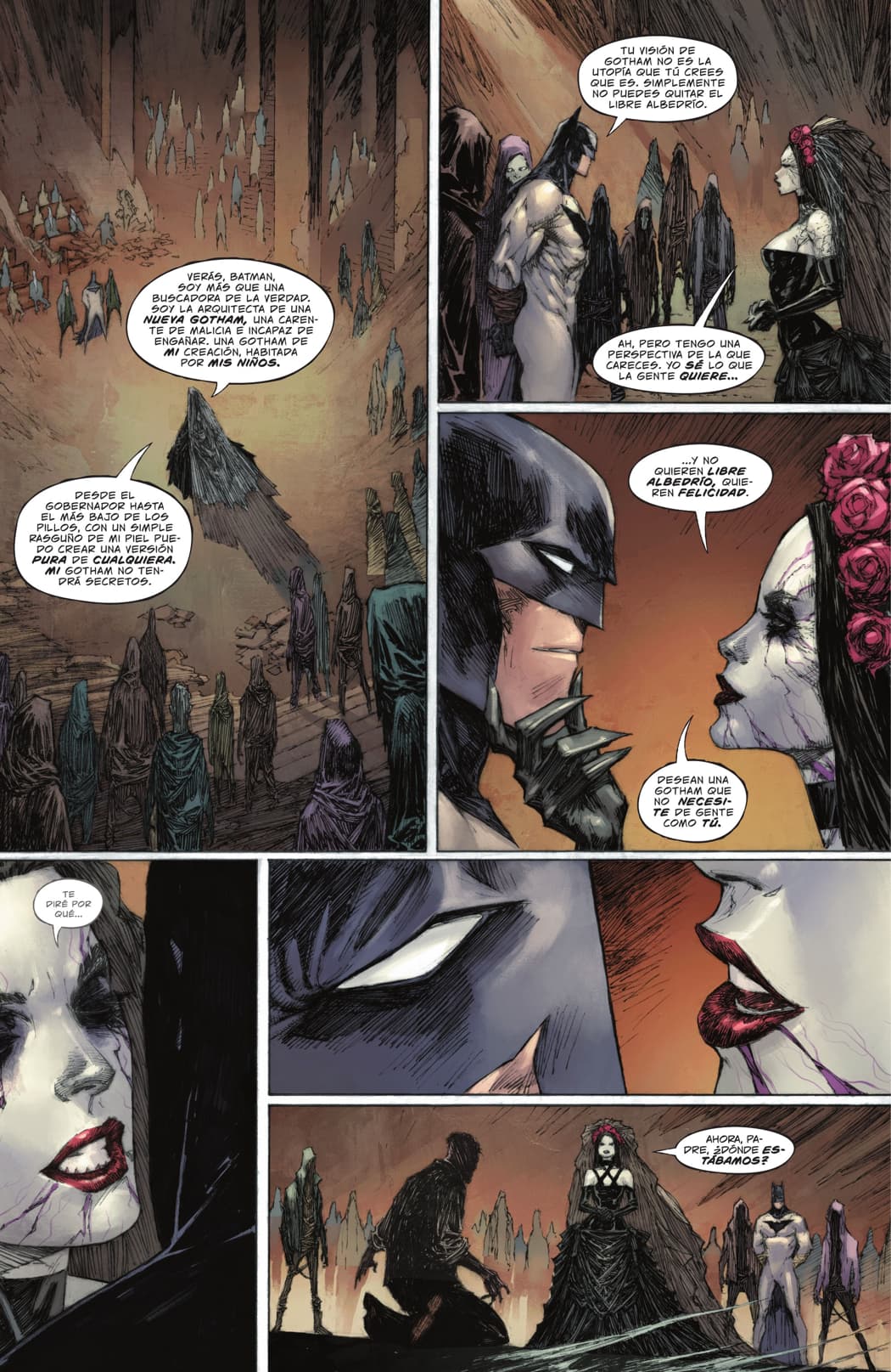 Read Batman & The Joker – The Deadly Duo (2022) Manga Online
