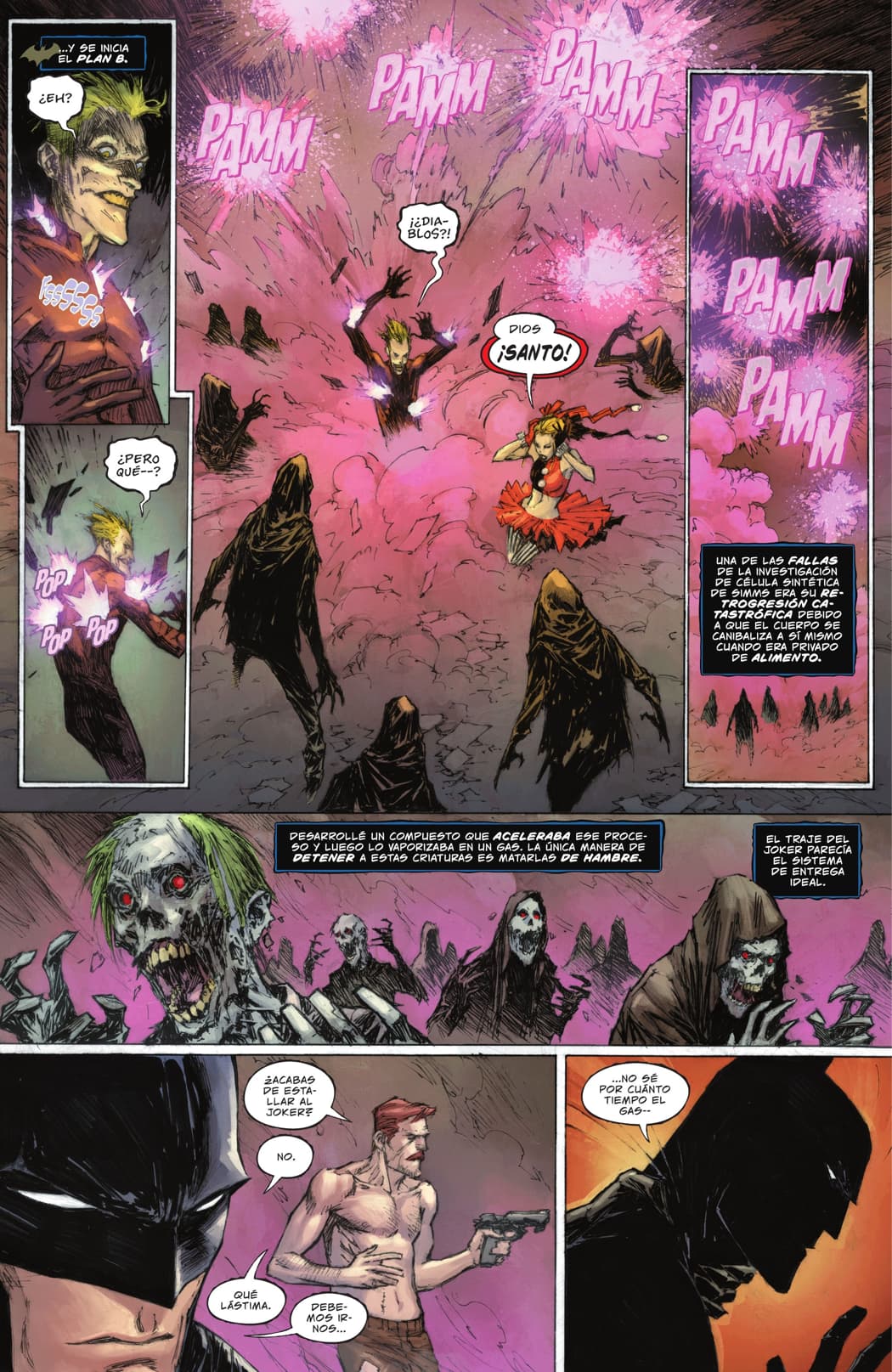 Read Batman & The Joker – The Deadly Duo (2022) Manga Online