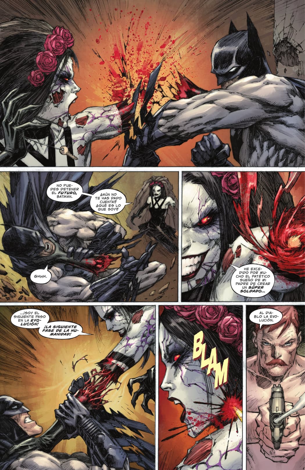 Read Batman & The Joker – The Deadly Duo (2022) Manga Online