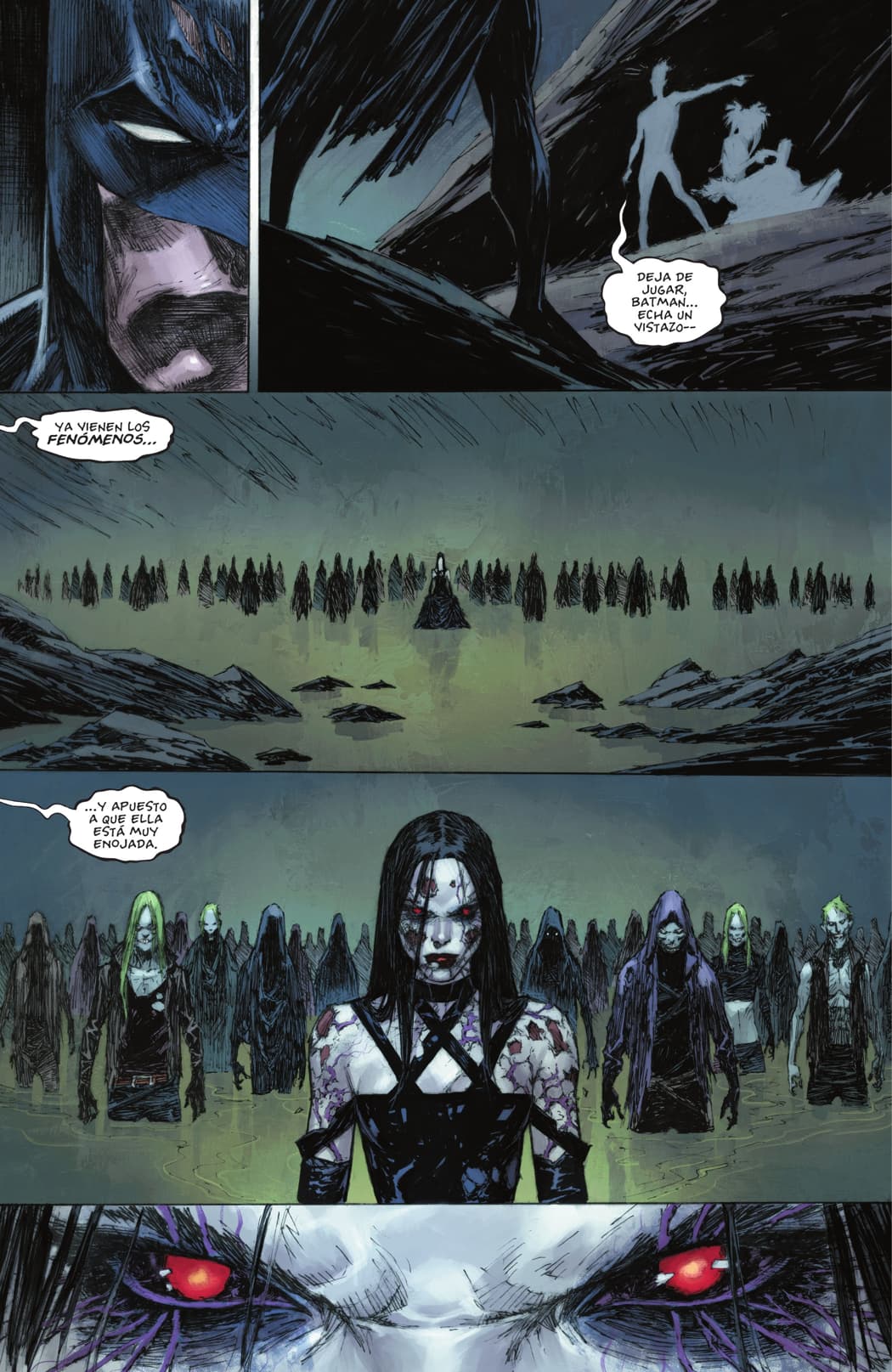 Read Batman & The Joker – The Deadly Duo (2022) Manga Online