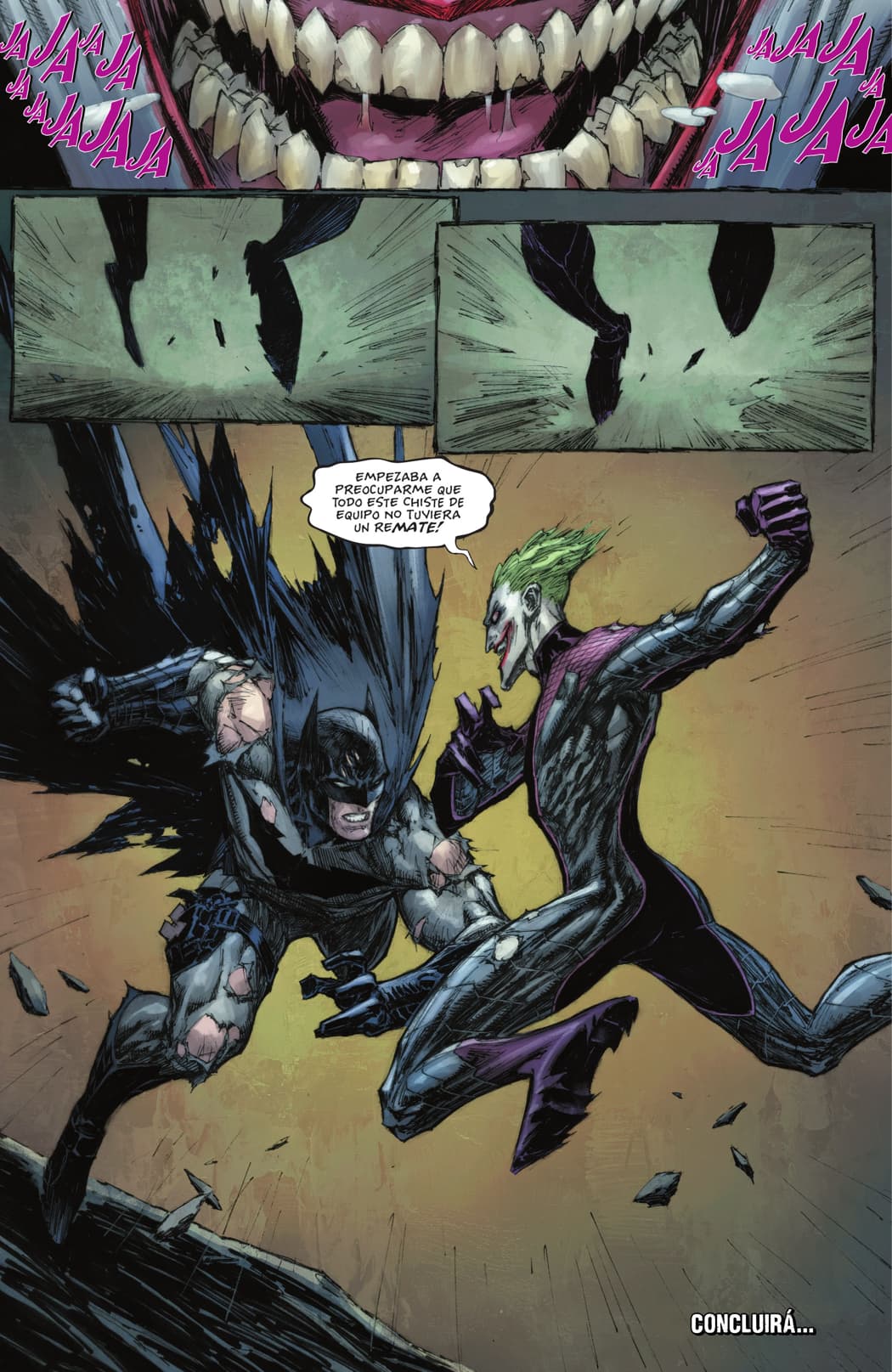 Read Batman & The Joker – The Deadly Duo (2022) Manga Online