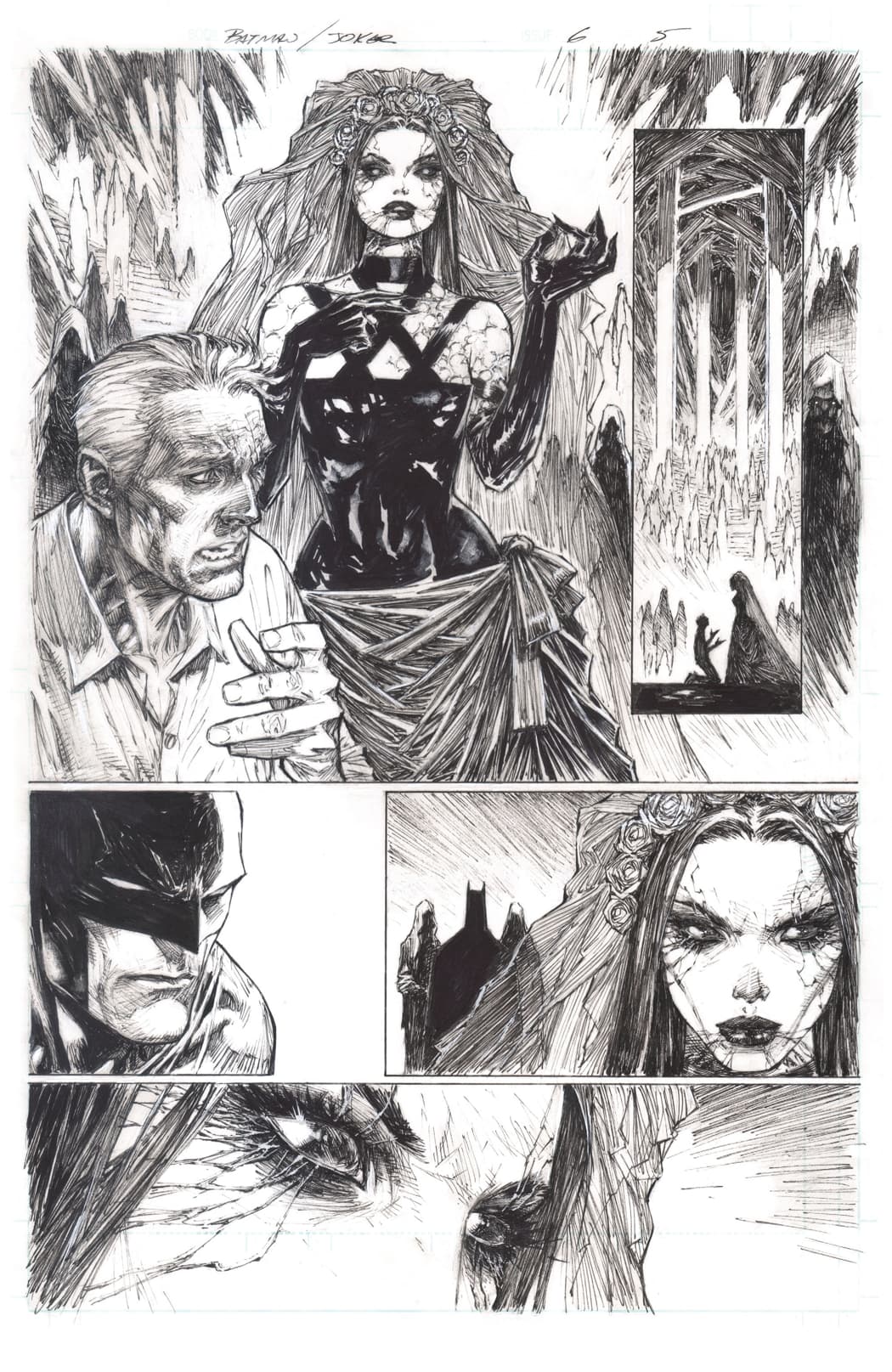 Read Batman & The Joker – The Deadly Duo (2022) Manga Online