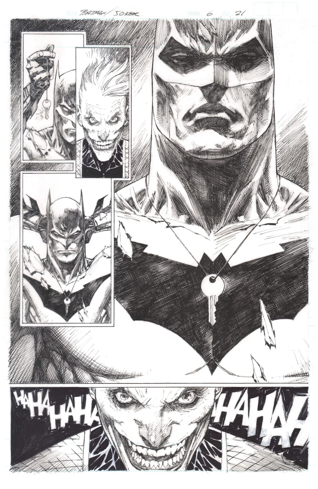 Read Batman & The Joker – The Deadly Duo (2022) Manga Online