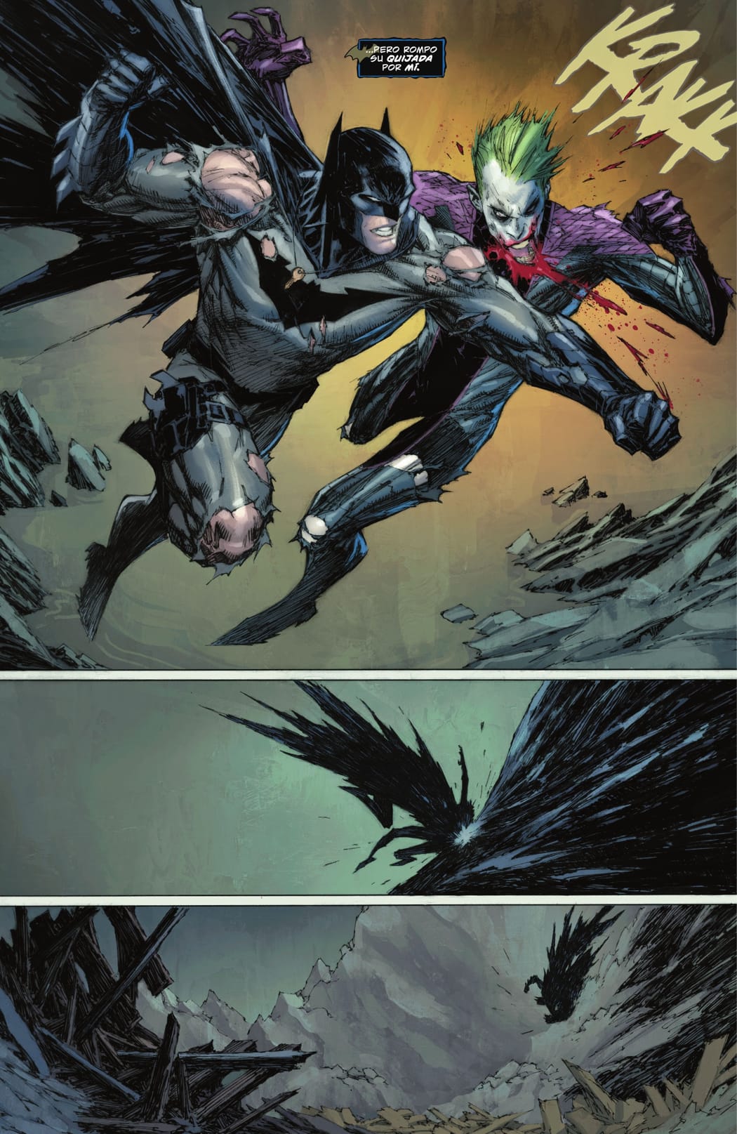Read Batman & The Joker – The Deadly Duo (2022) Manga Online