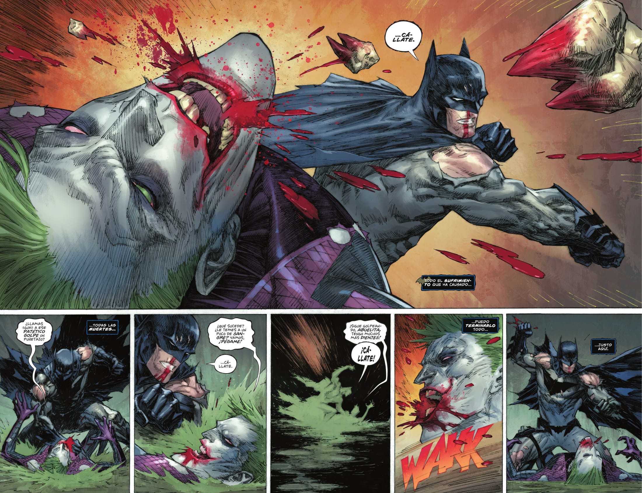 Read Batman & The Joker – The Deadly Duo (2022) Manga Online