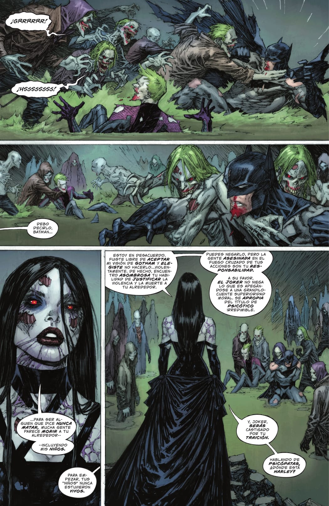 Read Batman & The Joker – The Deadly Duo (2022) Manga Online