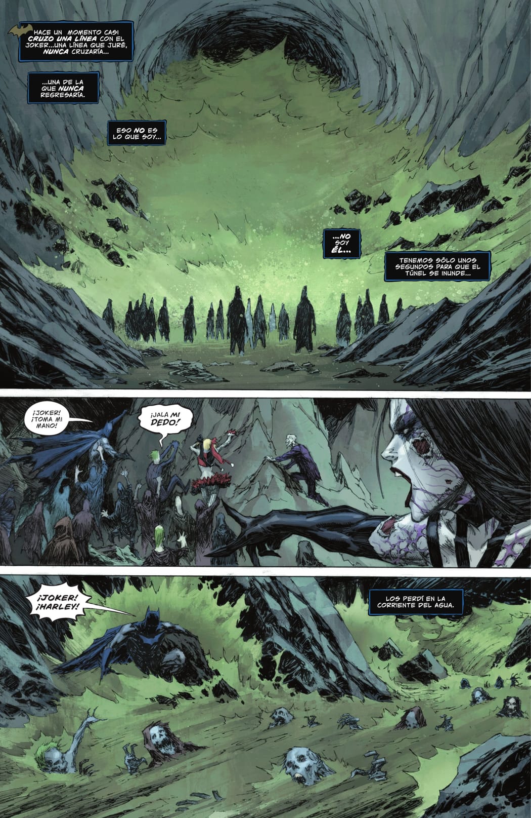 Read Batman & The Joker – The Deadly Duo (2022) Manga Online