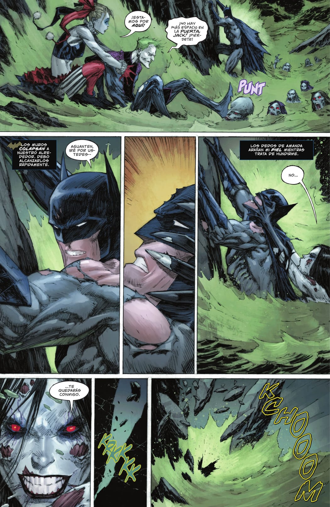 Read Batman & The Joker – The Deadly Duo (2022) Manga Online