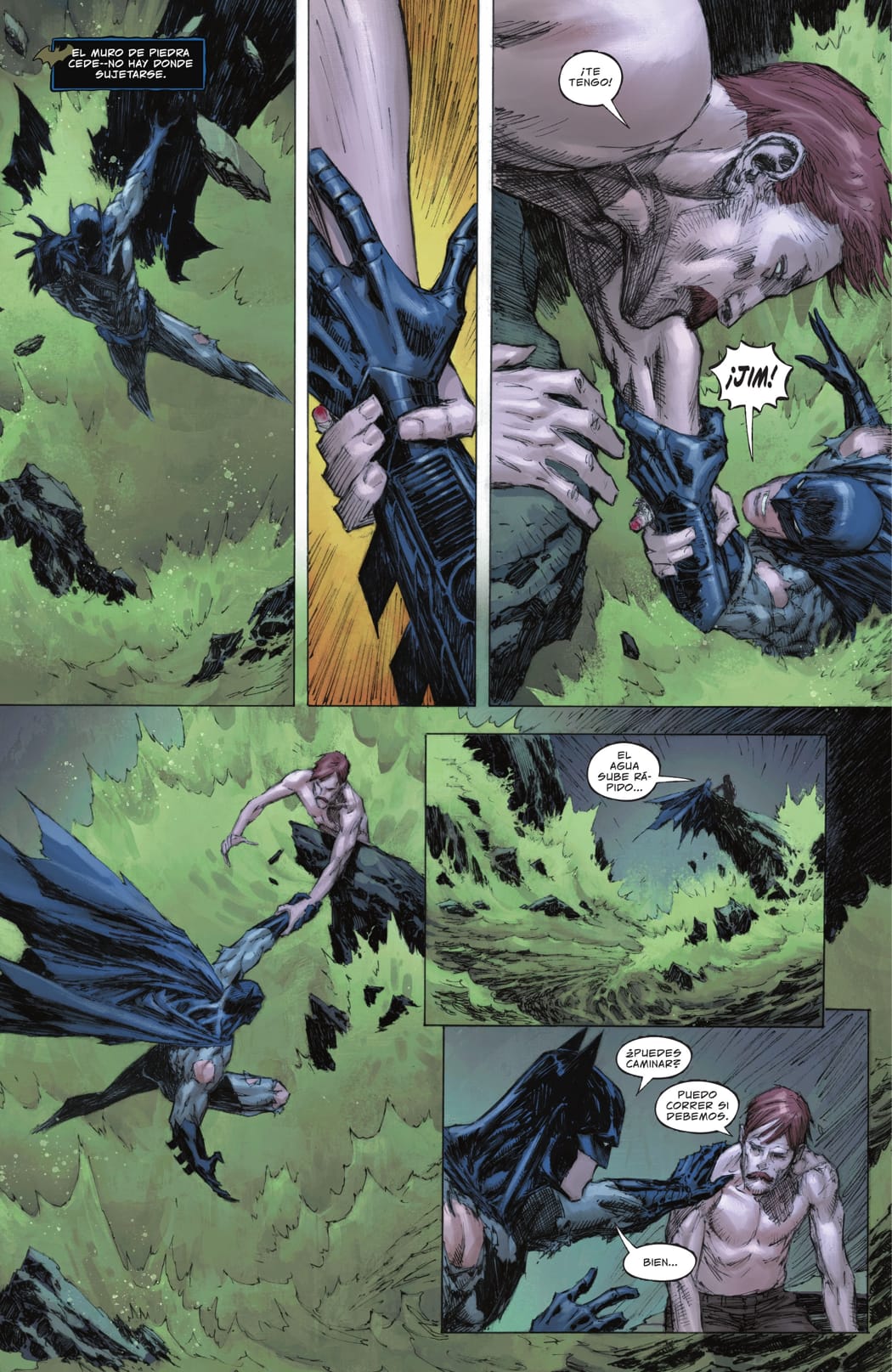 Read Batman & The Joker – The Deadly Duo (2022) Manga Online