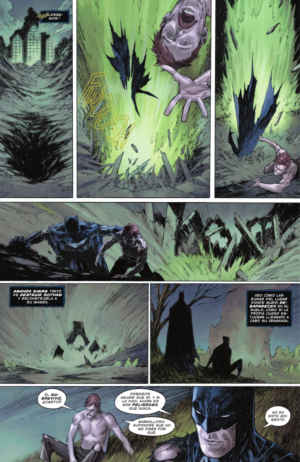 Read Batman & The Joker – The Deadly Duo (2022) Manga Online