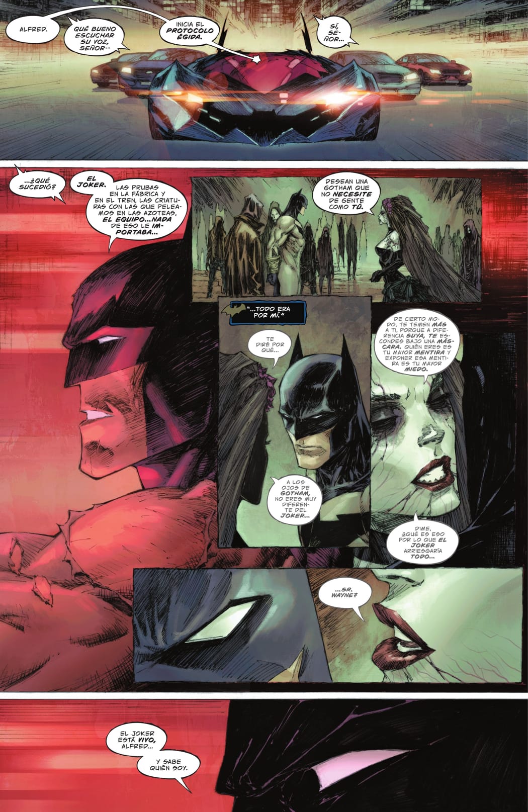 Read Batman & The Joker – The Deadly Duo (2022) Manga Online