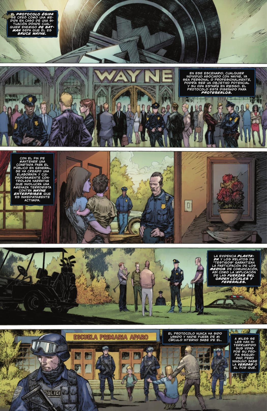Read Batman & The Joker – The Deadly Duo (2022) Manga Online
