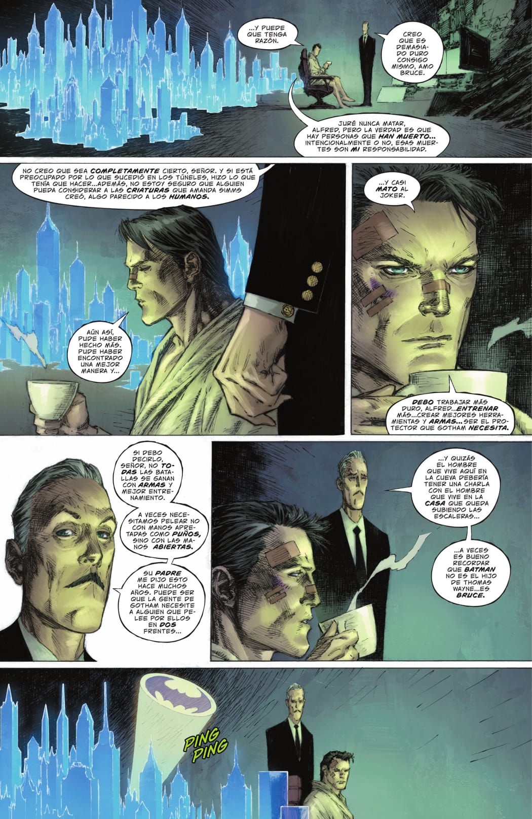 Read Batman & The Joker – The Deadly Duo (2022) Manga Online