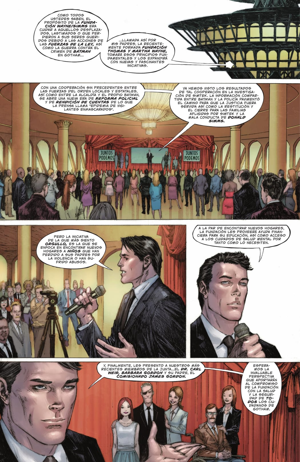 Read Batman & The Joker – The Deadly Duo (2022) Manga Online